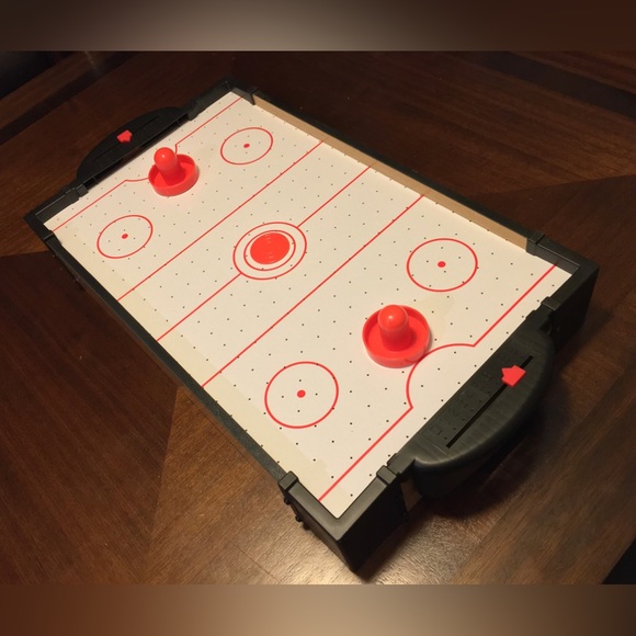 Games Mini Table Top Air Hockey Table Poshmark